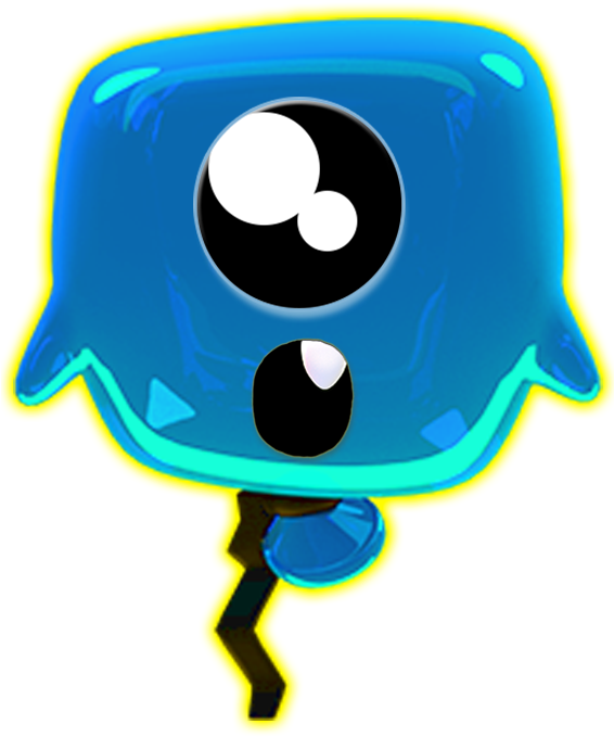 Double State Balloon (565x749), Png Download