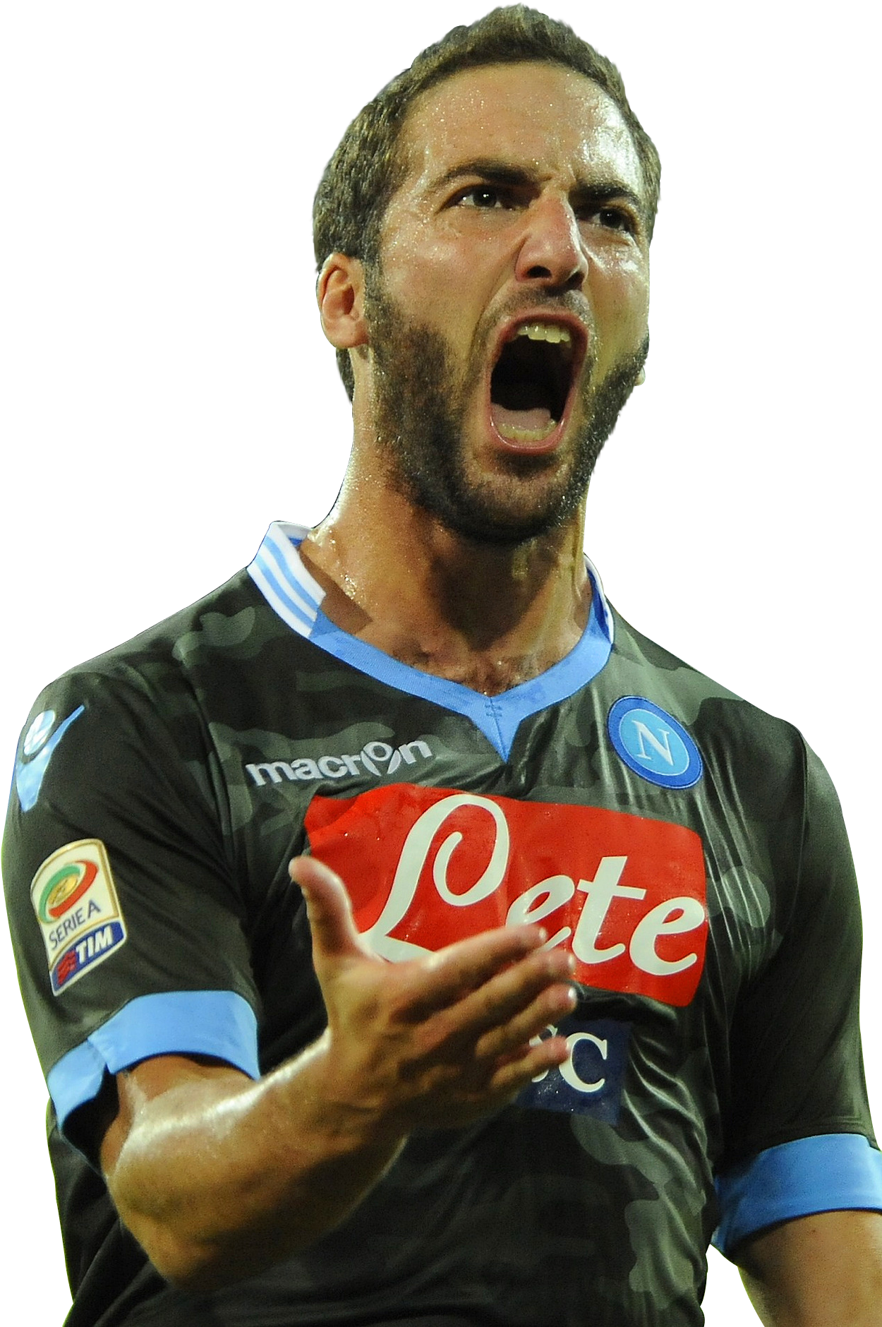 Gonzalo Higuaín (1280x1920), Png Download