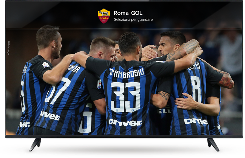 Non Perderti Neanche Un Gol Con La Nuova App Sky Sport (820x680), Png Download