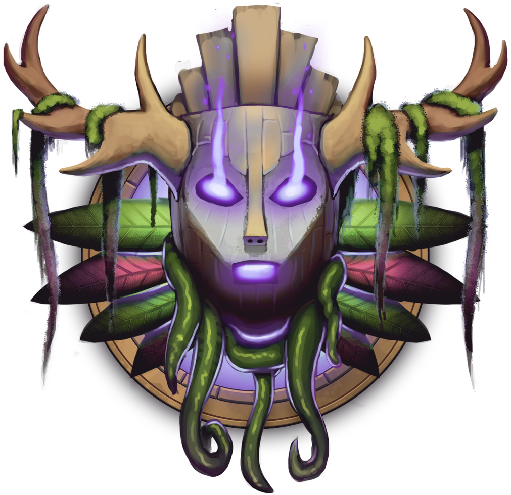 Druid Png (1024x1024), Png Download