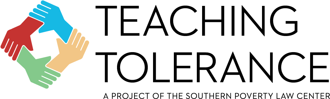 Teaching Tolerance Logo (1082x330), Png Download