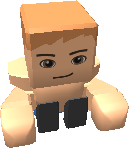 Even Billy Mays Can't Handle This Guy (768x768), Png Download