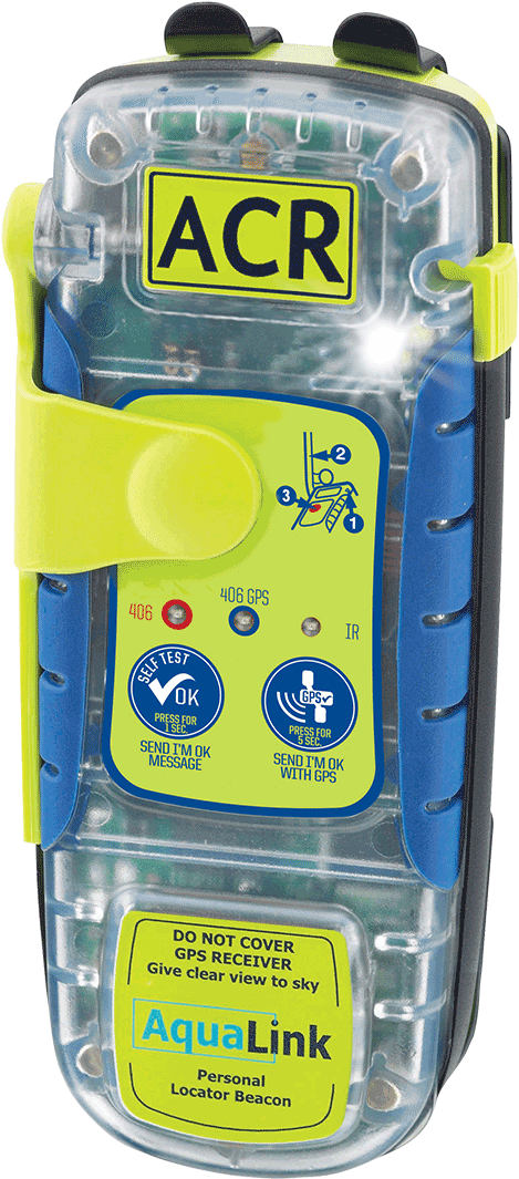 Aqualink Plb Front View (1300x1300), Png Download