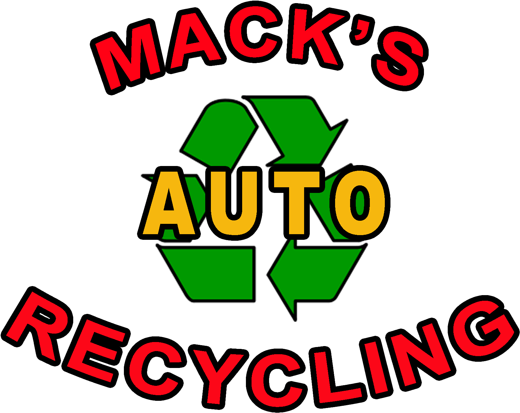 Recycling Logo Png (1980x1440), Png Download