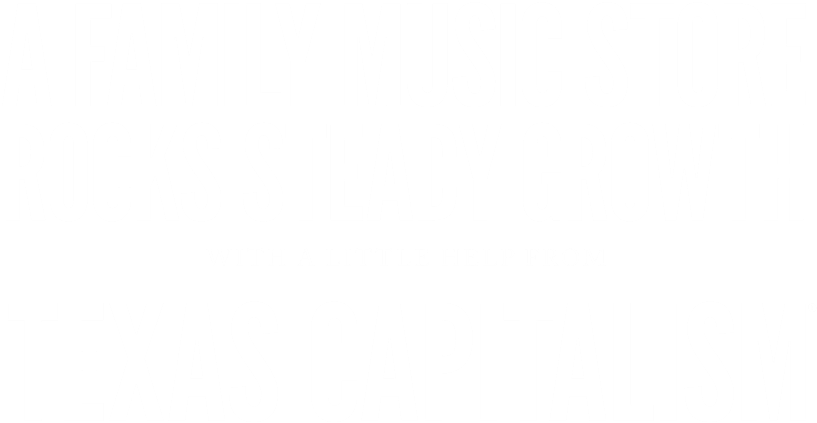 A Family Music Store Rocks Steady Growth With A Little (828x427), Png Download