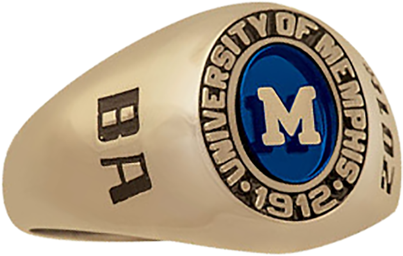 University Of Memphis Logo Png (800x800), Png Download