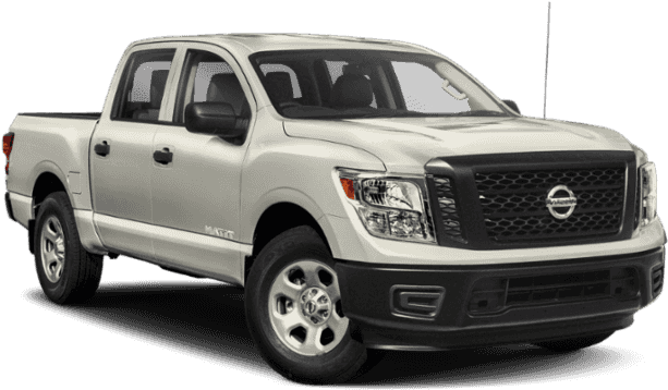 New 2019 Nissan Titan S (640x480), Png Download