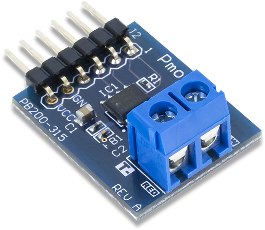 K-type Thermocouple Module With Wire (600x600), Png Download