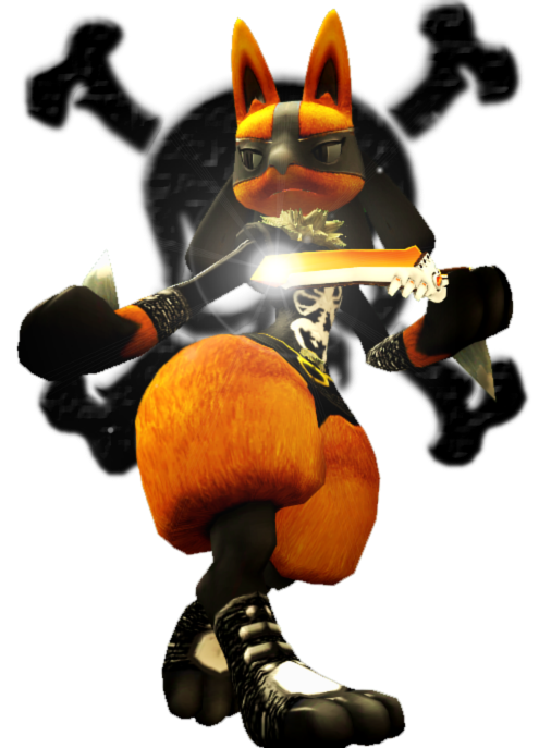 Bare Boned Mercenary (495x687), Png Download