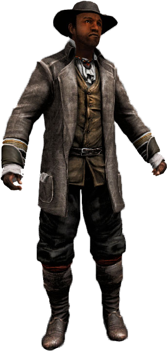 African Mercenary 1 (403x783), Png Download