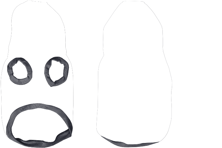 Personalized Dog Hoodie With Zipper And Leash Hole (880x500), Png Download