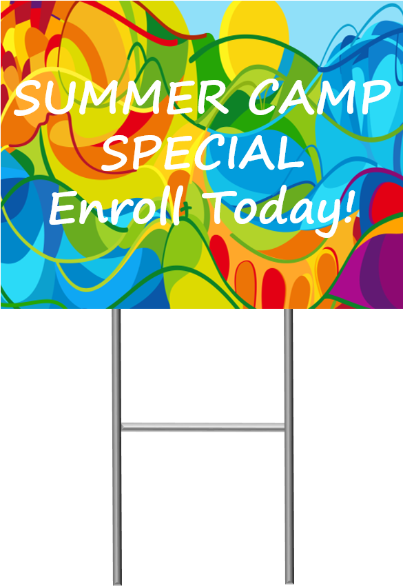 Summer Camp Yard (657x857), Png Download