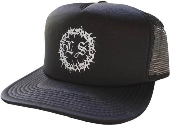 Thorn Trucker Hat (600x600), Png Download