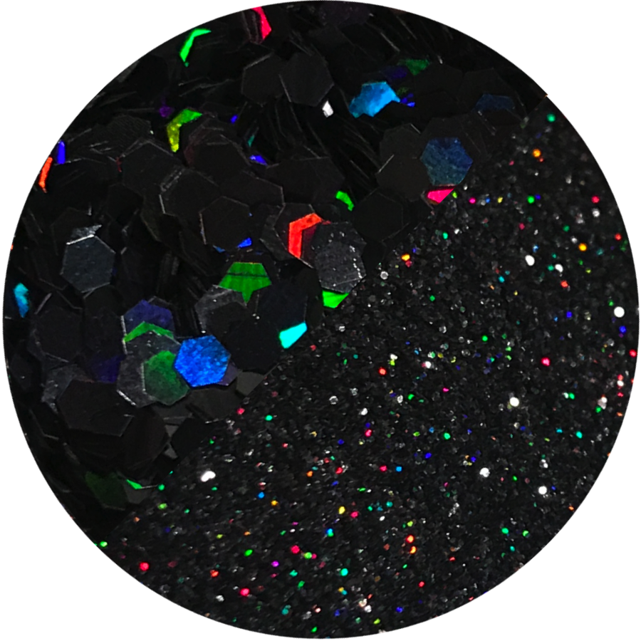 Holo Is The New Black Holo Is The New Black (900x900), Png Download
