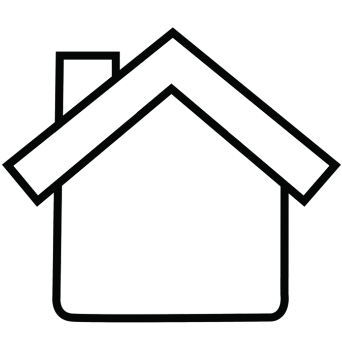 House Yard Signs (673x673), Png Download