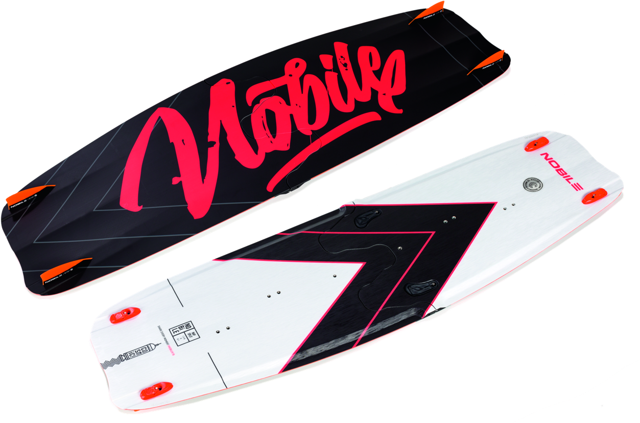 Kiteboard 2019 Nobile Nhp Split (1300x877), Png Download