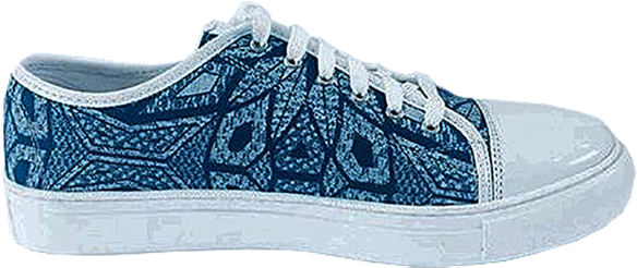Indigo Wax Chucks (600x600), Png Download