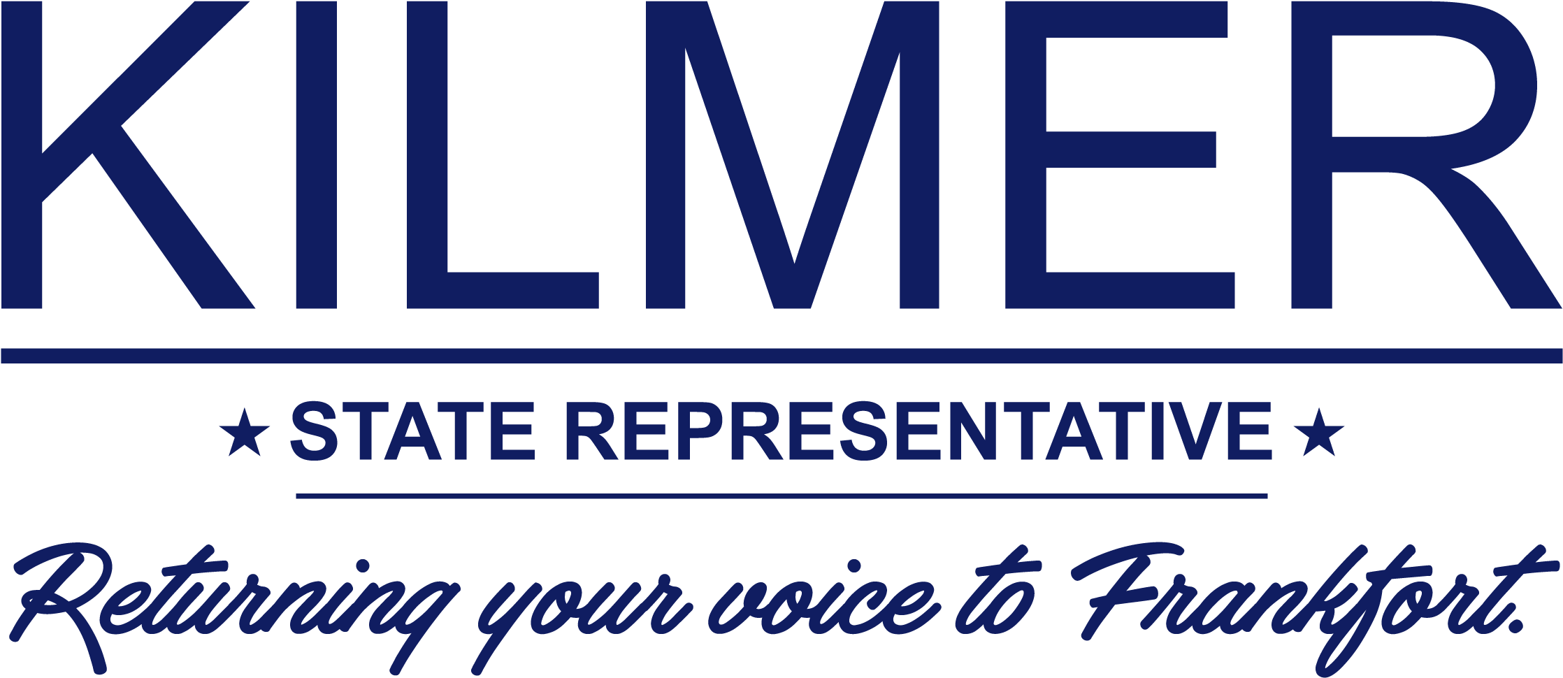 Kilmer For Ky (3600x1800), Png Download