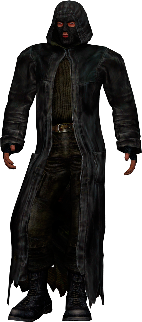 S - T - A - L - K - E - R - Png, Stalker Png (700x1400), Png Download