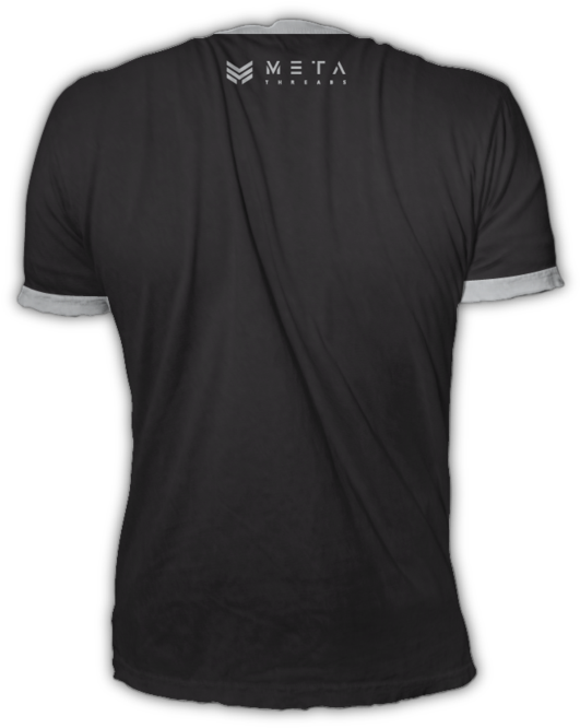 Lunatic-hai "shockwave" Dryfit Tee (800x801), Png Download