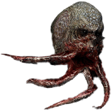 Stalker Bloodsucker Mutant Falloutsucks (1024x1137), Png Download