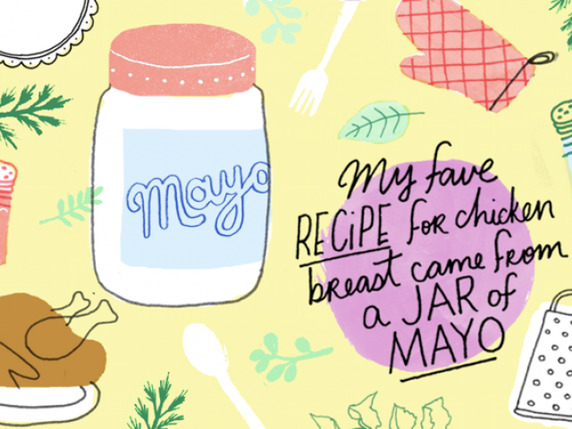 Mayo Png (640x480), Png Download
