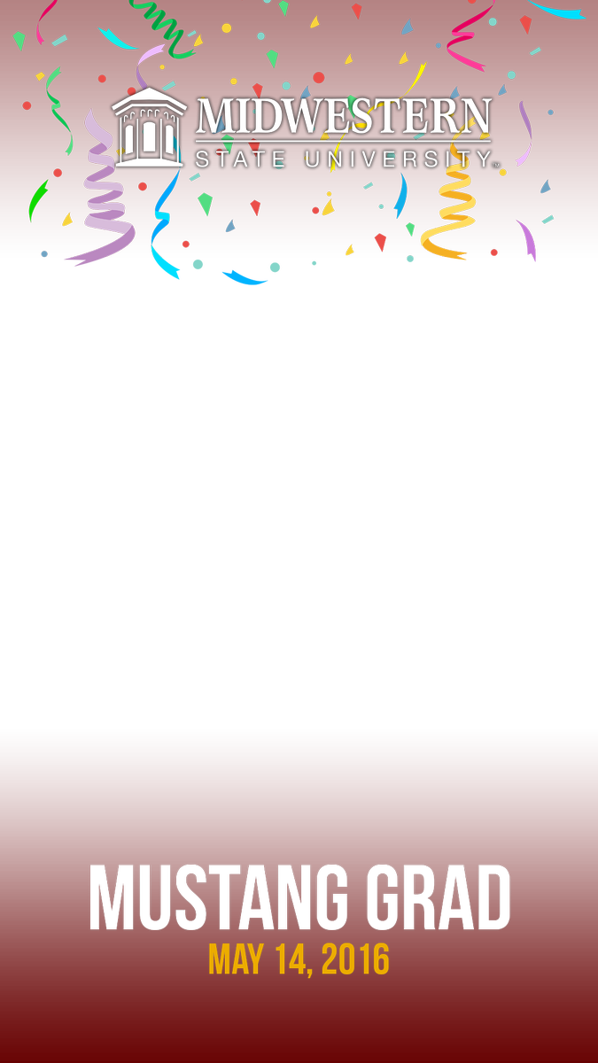 Midwestern State On Twitter (675x1200), Png Download