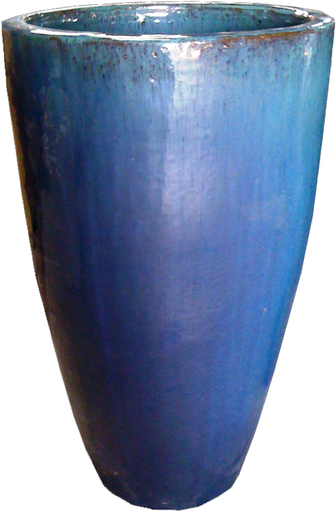 Tall Asian Ceramic (490x730), Png Download
