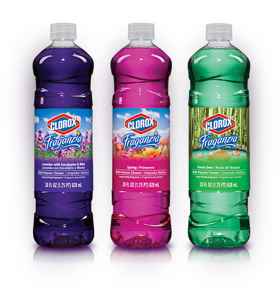 Coupon Savvy Sarah Off Any Two Clorox Fraganzia Muli (583x588), Png Download