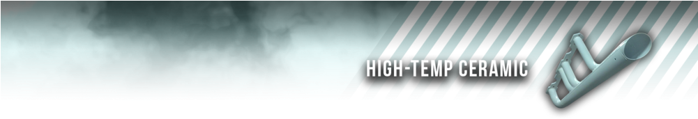 High-temp Ceramic (1000x500), Png Download