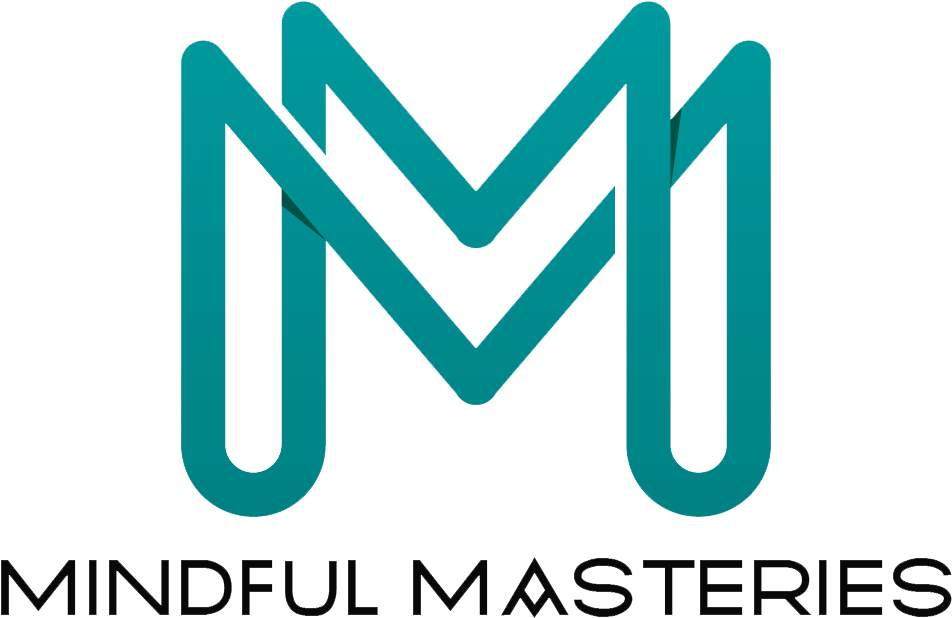 Mindfulmasteries Logo (1000x800), Png Download