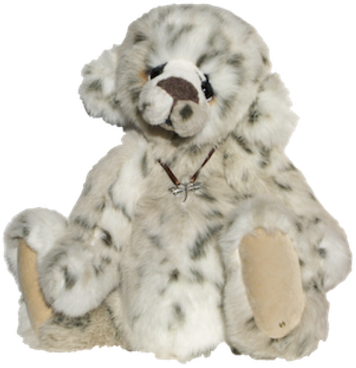 Domino Limited Edition Of Only 30 By Kaycee Bears (1200x1200), Png Download