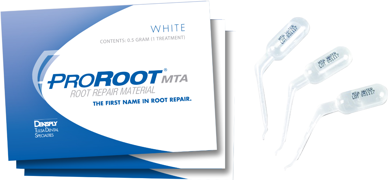 Image For Proroot Mta 4 X (1280x623), Png Download