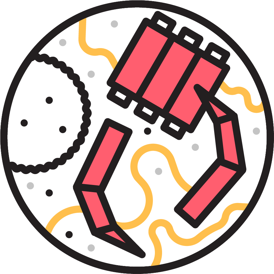 Christmas Dinner Png (1042x1042), Png Download