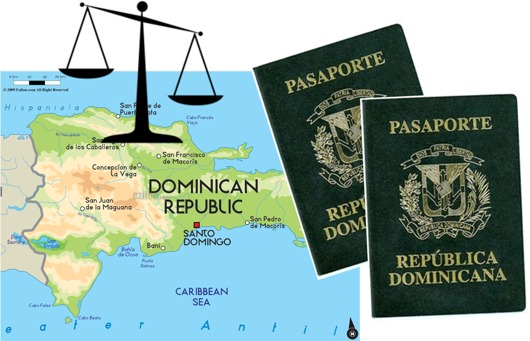 Overwhelming Evidence Point To The Domincan Republic (1086x711), Png Download