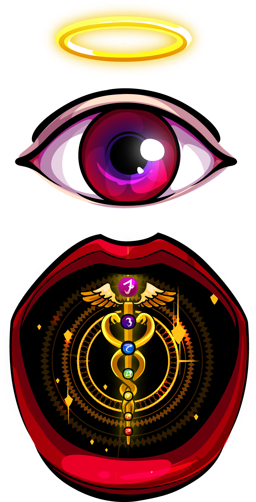 Illustration7 Recovered 2 (938x1904), Png Download