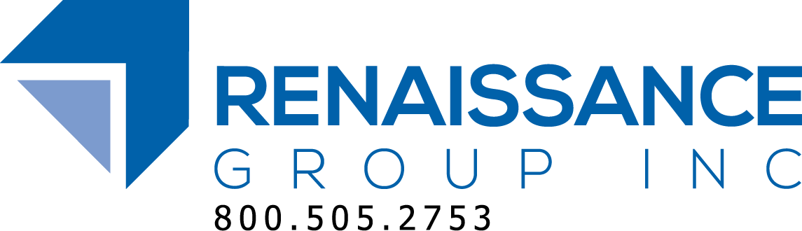 Renaissance Group, Inc (1145x330), Png Download