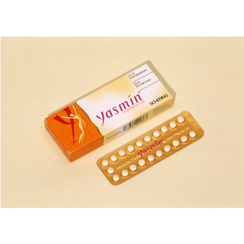 Yasmin Is An Oral Contraceptive Produced And Marketed (800x600), Png Download