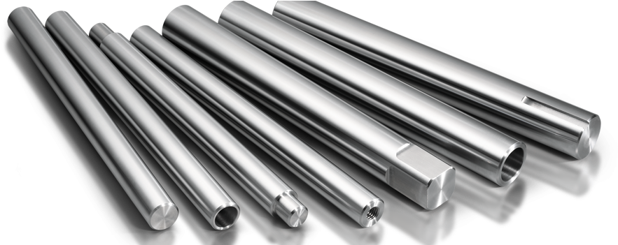 Winshaft™ Hard Chrome Plated Shafts (1260x350), Png Download
