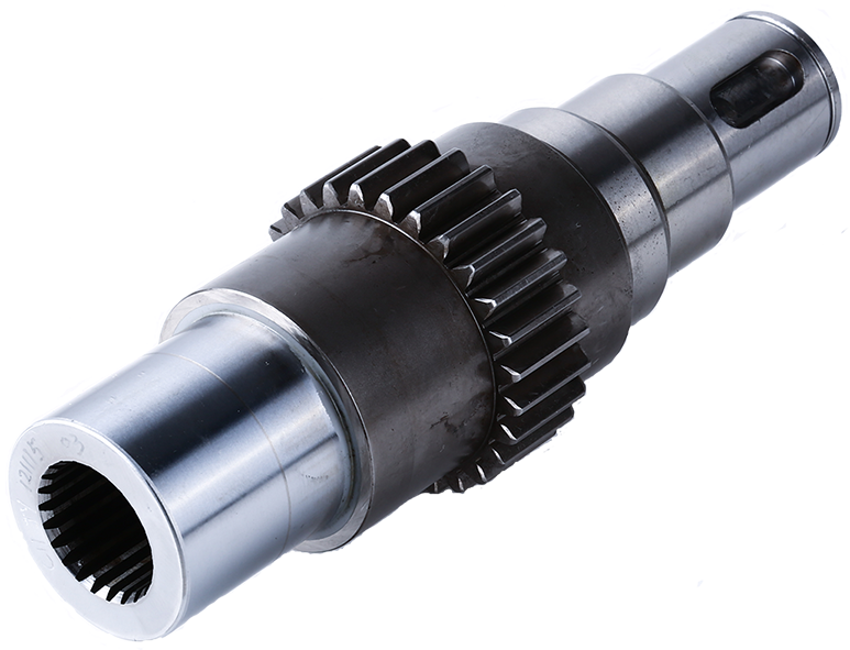 Gear Shaft (773x591), Png Download
