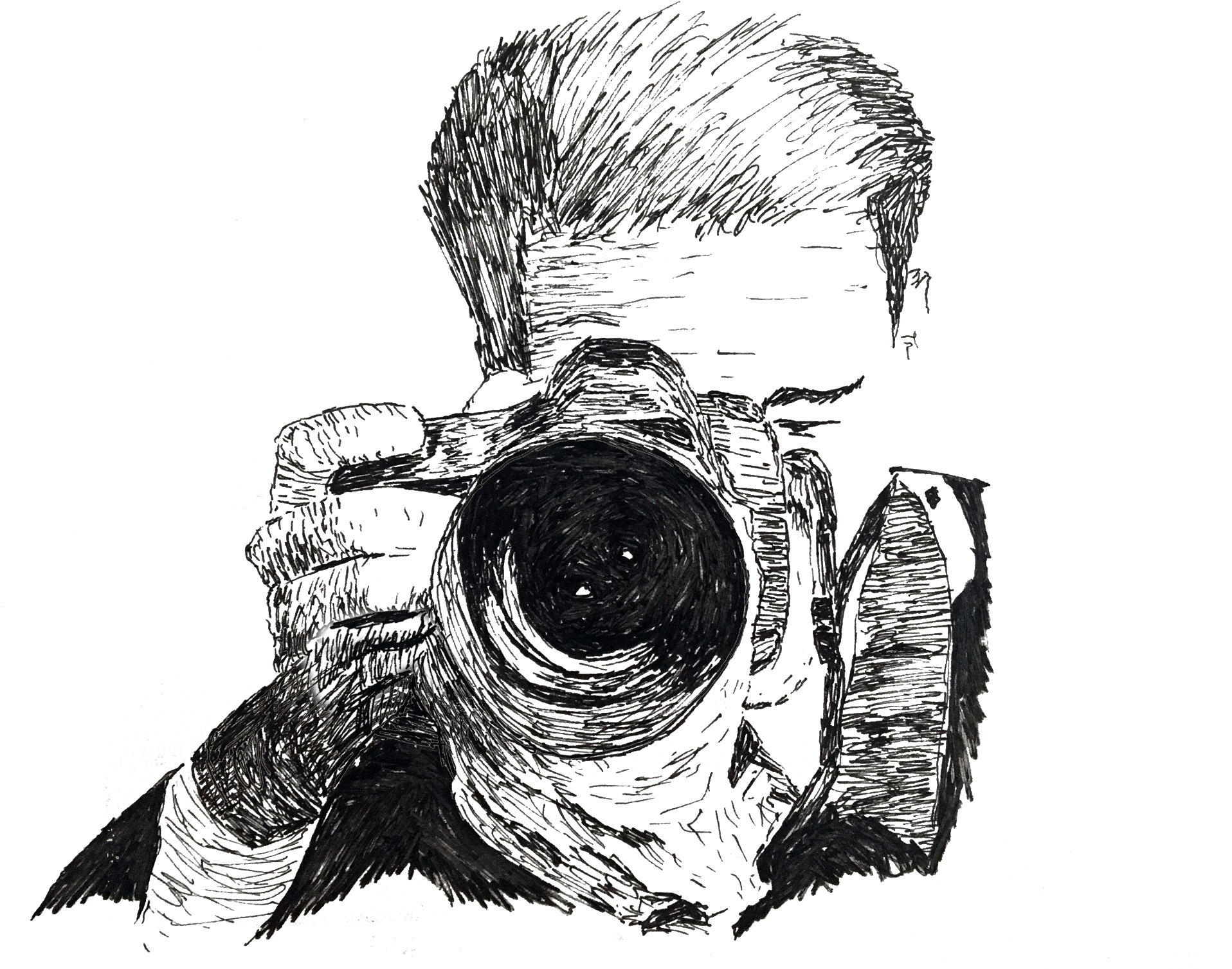 In Addition To Drawing For Work-related Tasks, I Often (2048x1536), Png Download