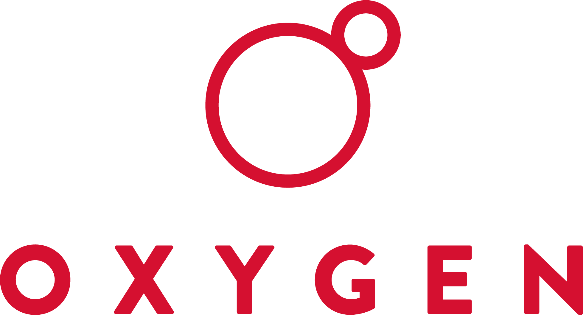 Oxygen Logo Png (1957x1058), Png Download