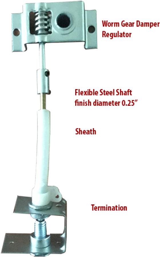 Flex Shaft (600x980), Png Download