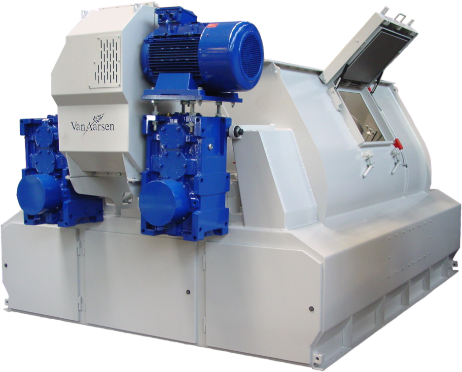 Multimix Twin Shaft (1000x794), Png Download
