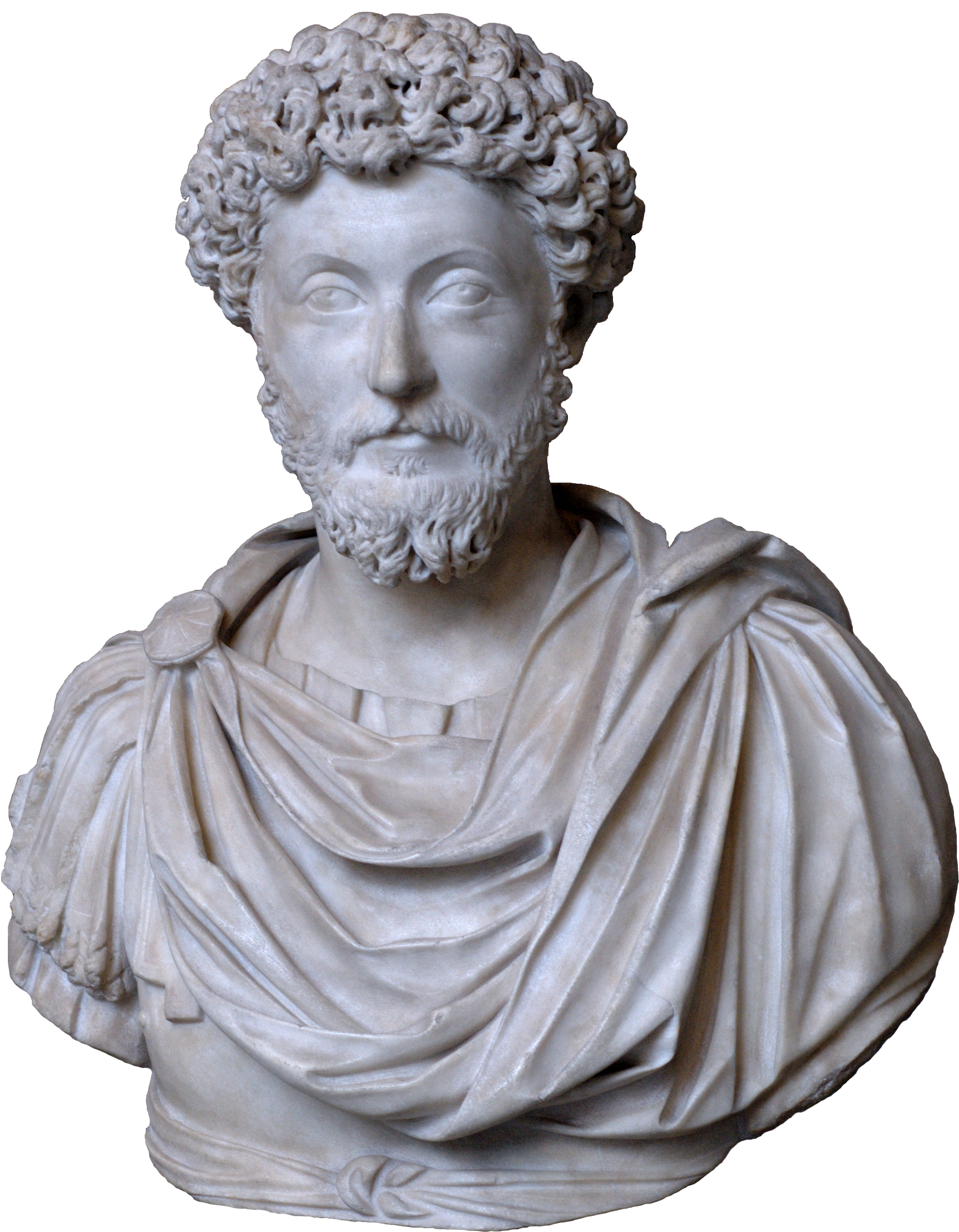 File - Marcoaurelio (1909x2364), Png Download