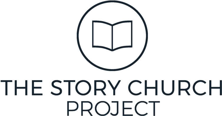 Story Church V2 Transparentblack1 (1000x408), Png Download