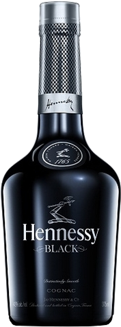 Hennessy-black - Hennessy Black (400x500), Png Download