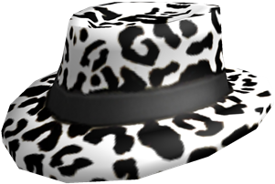 Snow Leopard - Roblox (420x420), Png Download