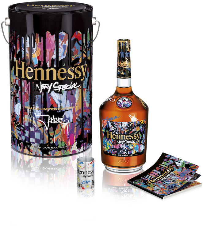 Jonone - Hennessy - Jonone Hennessy (700x990), Png Download