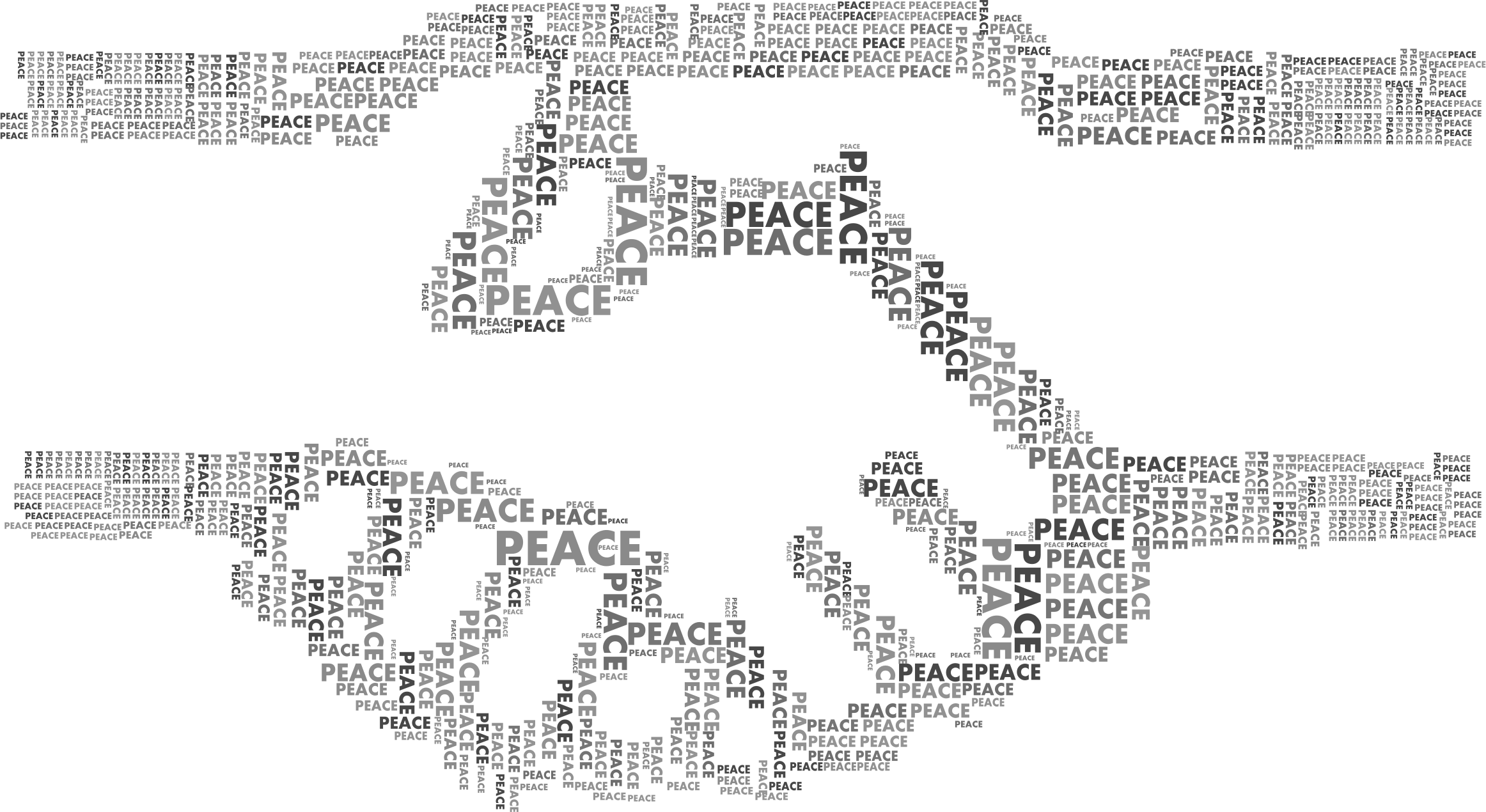 Big Image - Hand Shake Transparent (2324x1270), Png Download